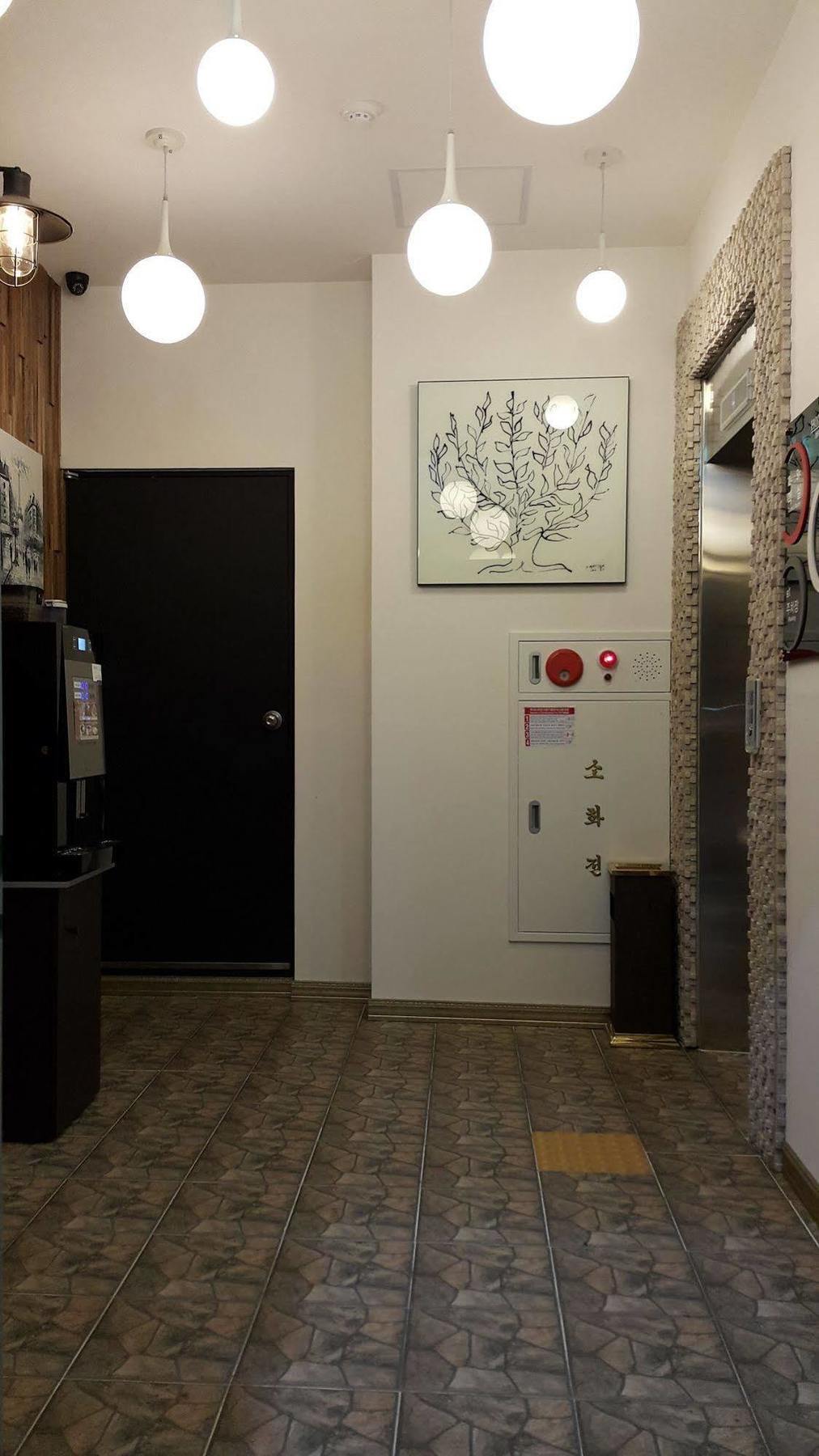 ホテル アラ 釜山広域市 エクステリア 写真